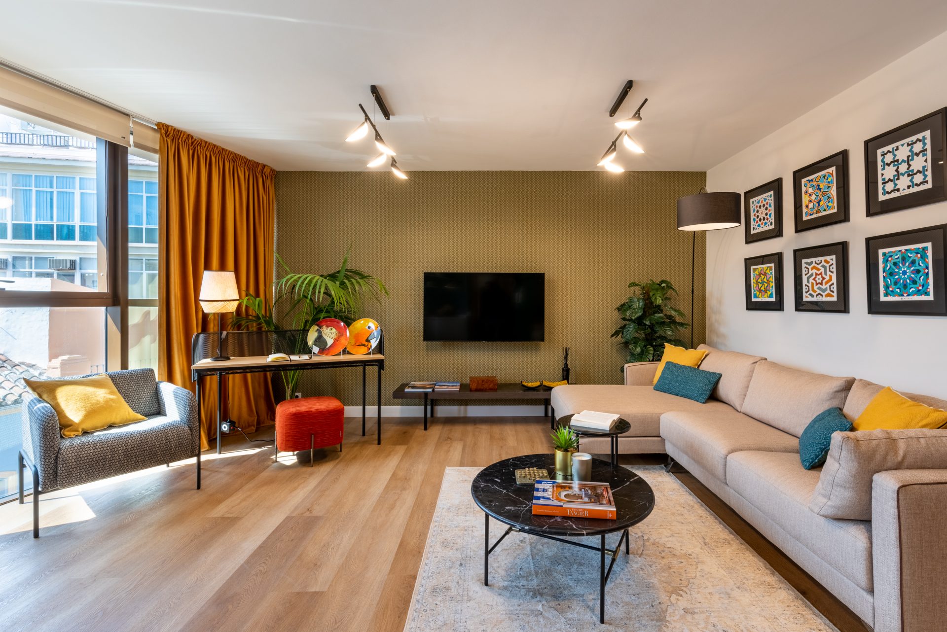 Enamorados de Málaga