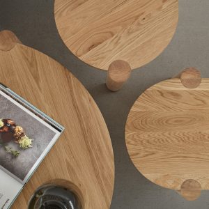 Mesa de centro Domus