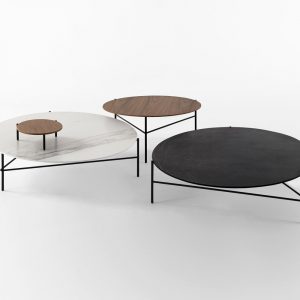 Mesa de café Dowtown