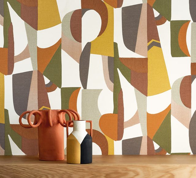 Ideas to decorate your walls with wallpaper