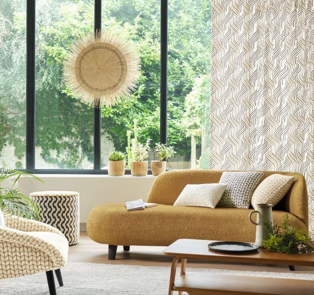 Decorative fabrics and paper trends